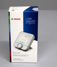 Bosch Raumthermostat II BTH-RM Aufputz weiß 8-750-002-414 Wieß NEU