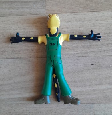 Lurchi SIP Werbe-Biegefigur Lurchis Abenteuer NEU OHNE OVP!