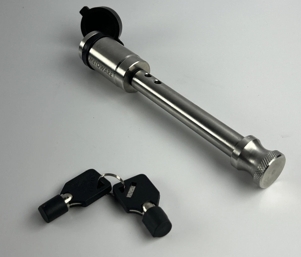 Trimax Hitch Locking Pin Stainless Steel Towing Accessory photo 6
