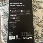 Aeroband Pocket Drum 2 MAX Drum Anywhere - PD2MAX - Open Box — photo 9