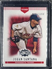Santana, Johan - 2007 Triple Threads - 190/1350