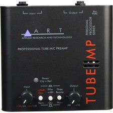 ART Tube MP Tube Microphone Preamp