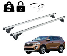 Barres de toit Kia SORENTO