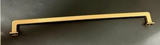 Top Knobs Ascendra Pull 12.5 Honey Bronze Cab...