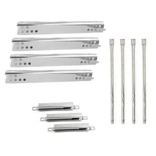 Hongso Replacement Parts for Charbroil 4 Burner Grill 463446015, 466446015, 4...