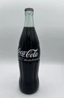 Vintage Coca Cola Full 26oz Coke Bottle 12" Tall Columbus Ohio