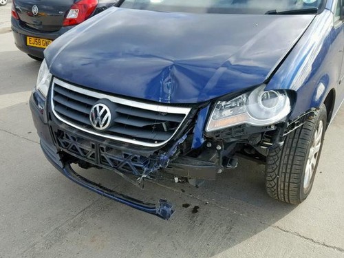 Innenausstattung Volkswagen Touran DE910756-35 - Bild 6 von 6