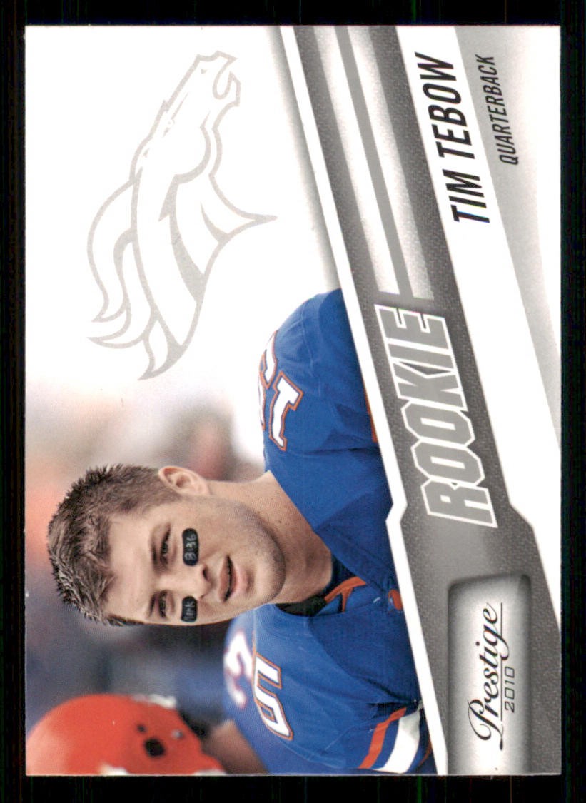 Tim Tebow Topps Magic #25 Base