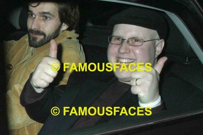 DAVID WALLIAMS MATT LUCAS ORIGINAL SELTENES PRESSEFOTO 9 ZOLL X 6 ZOLL GRÖSSE NR 14998