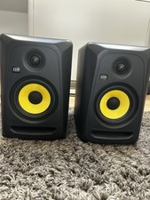 KRK Classic 5 Monitor Paar 2 Stück - Top Zustand