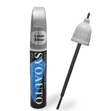SYOAUTO Lunar Silver NH830M Touch Up Paint Fit for Honda Auto Touch up Paint ...