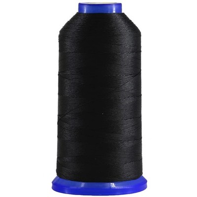 Selric [1200Yards / 26 Colors Available] Tex 135 Bonded Nylon Thread for Leat...