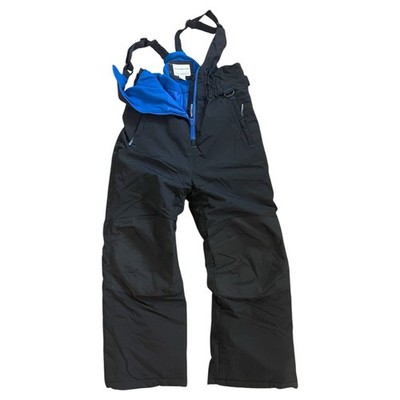 Amazon Kids Ski Pants Skihose Latzhose Winter Boys  Gr. 137-145 - 9 Jahre - NEU
