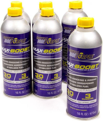 11757 Max Boost Octane Boost Case, 16 fl. oz (6 Pack)