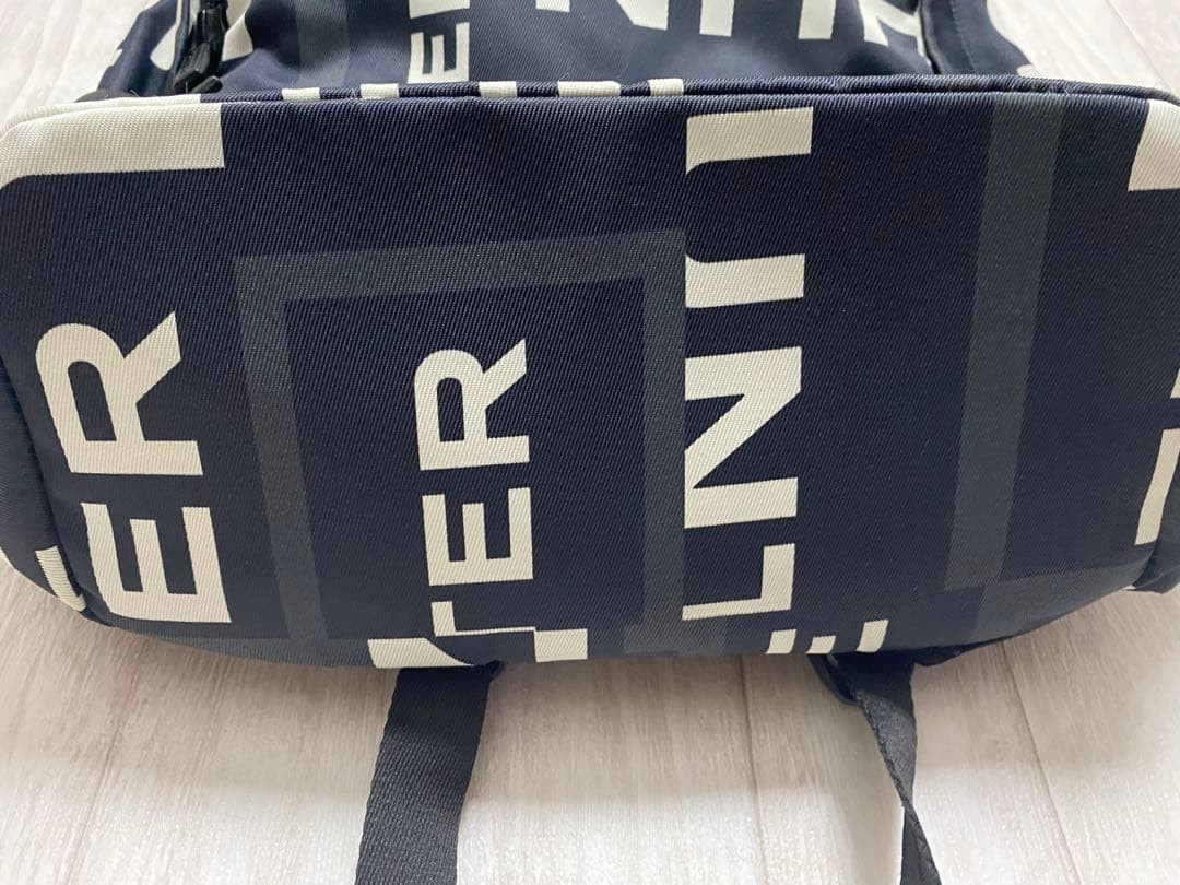 HUNTER Hunter exploded logo Backpack backpack Jap… - image 7