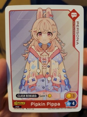 Oshi Push Phase Origins Retail Set Singles & Playsets (PON SUPA AO