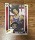 Funko Pop Magazine Covers Allen Iverson #01 SLAM NBA Vinyl Figure