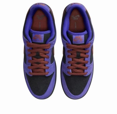 NEW Nike SB Dunk Low PRO Men's Multi Size Persian Violet/Cinnamon