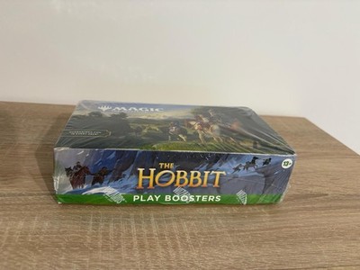 Magic: The Gathering The Hobbit Play Booster Display Box ENG 