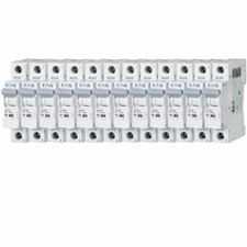 EATON PXL-B16/1 LS-Schalter 16A 1 p B-Char 236033   12 Stück