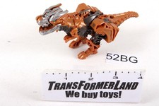 Transformers Movie AOE Grimlock 100 Complete One Step Changers