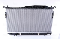 Nissens KüHler, MotorküHlung FüR Chevrolet