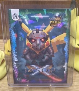 psyduck pokemon card detective pikachu Psyduck - SM199 Holo Rare Promo