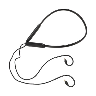 Wireless Earphone Cable With Mic And Controller BT Neck Earphone Adapter Cabl FY