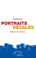 Khalifa Touré | Portraits DéCaléS | Taschenbuch | FranzöSisch (2022)