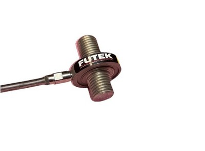FUTEK LCM200 Miniature Threaded In Line Load Cell 500lb