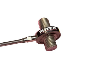 #ad #ad FUTEK LCM200 Miniature Threaded In Line Load Cell 500lb $99.00