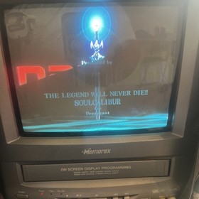 Sega Dreamcast Sports Edition HKT-3020 Console  Cables Controllers VMU Tested