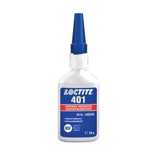 Image of Loctite 401 Instant Adhesive 50g