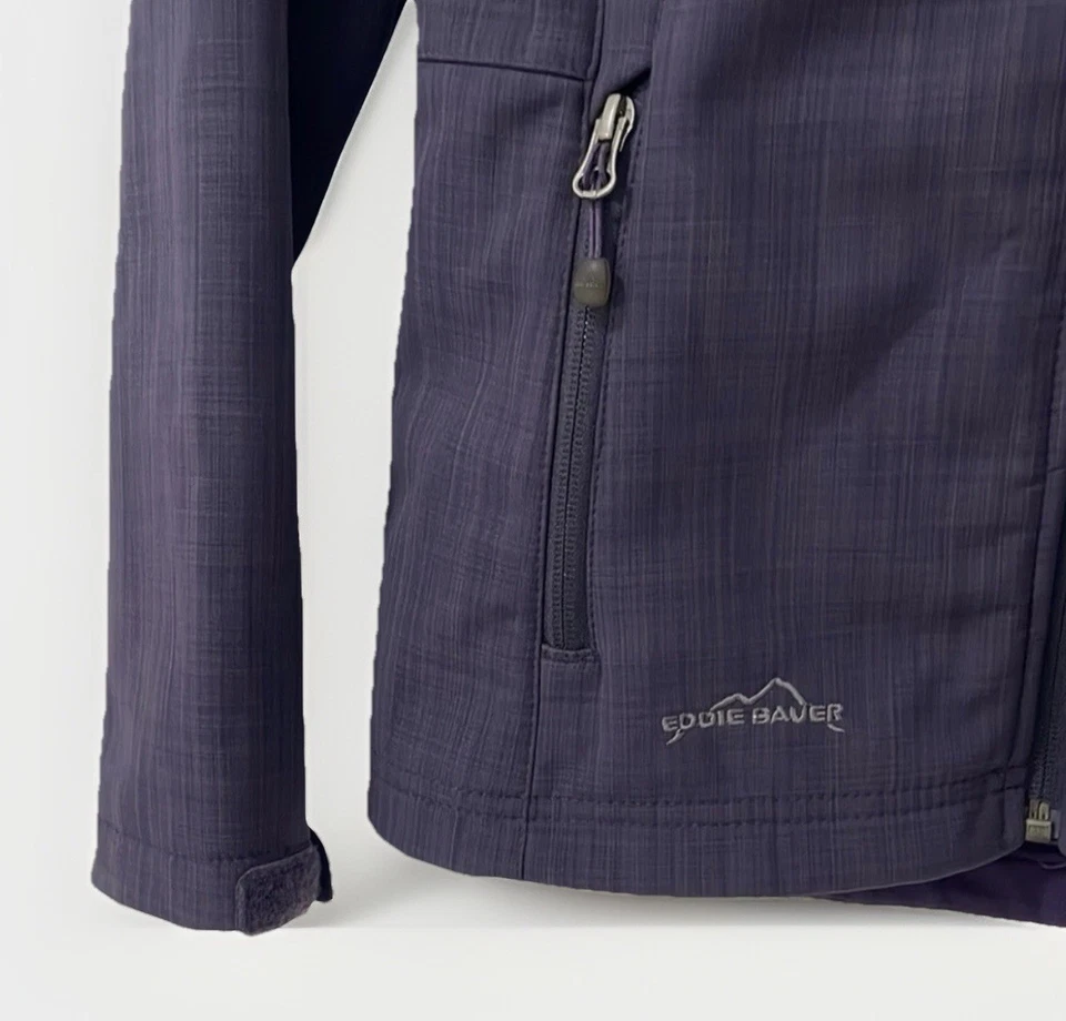 Eddie Bauer Women's Jacket with Direct TV Embroidered Logo (Size S) NWT - Image 4 of 4