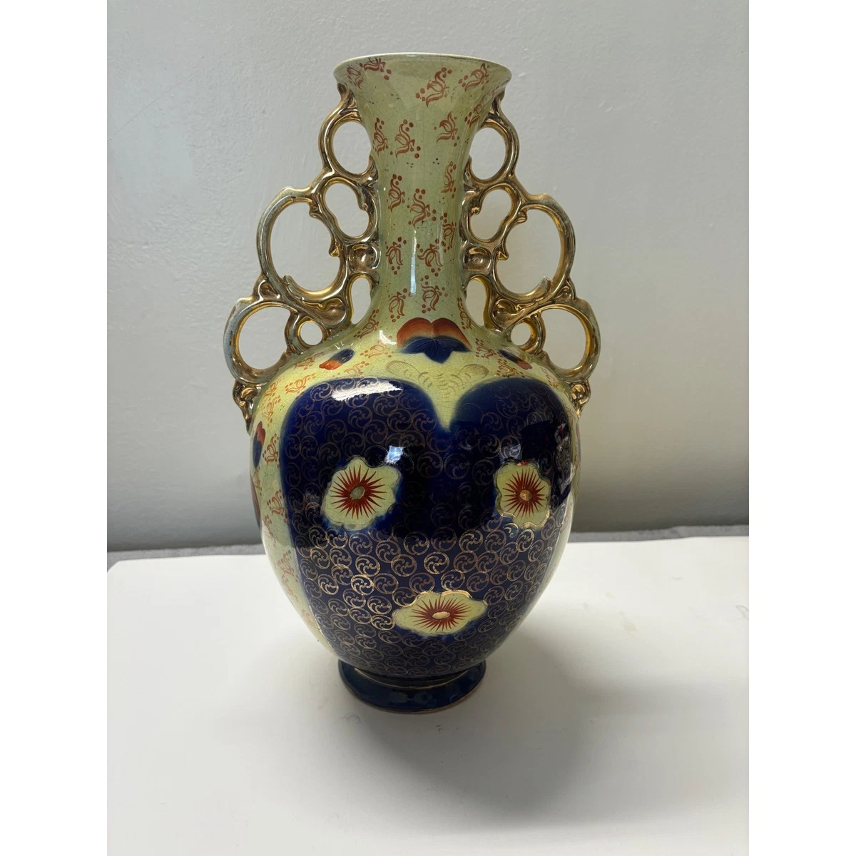 陶瓷古董花瓶| eBay