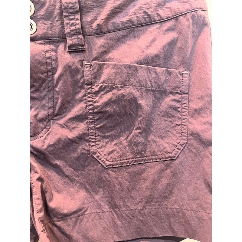 Arc'Teryx Hiking Shorts Low Rise Plum Purple Women's Size 6 Gorpcore Outdoors thumbnail 5