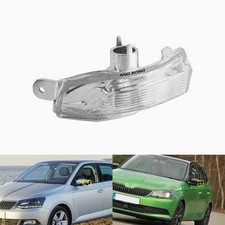 Links Außen Spiegelblinker Blinker Haus für Skoda Rapid Limo NH1 /NH3 ab.06/2015