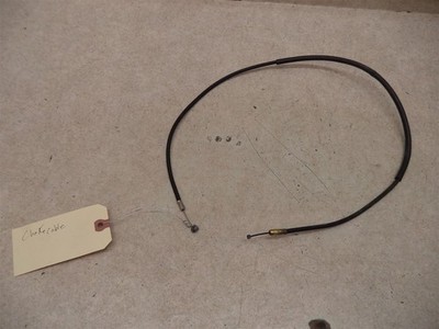2005 Yamaha RS Venture 4-Stroke Choke Cable Rage Vector 