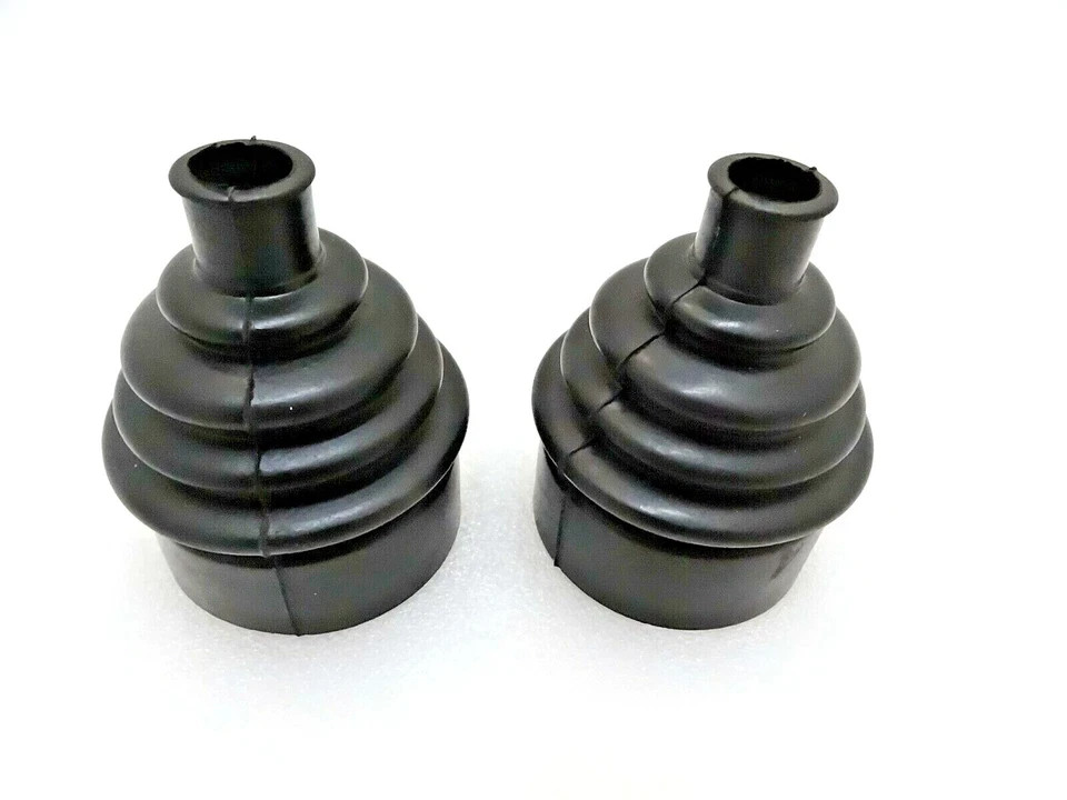 Par De Botas De Gato De Caucho Negro Para Tractor Ford 2000 3000 3600 4000 4600
