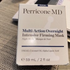 ❤️Perricone MD Multi-Action Overnight Intens. Firming Mask 2 oz  Night Treat.$9