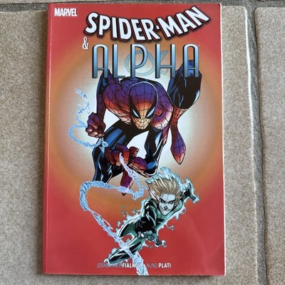 Spider-Man & Alpha - Big Time  Marvel Panini