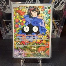 Erika’s Tangela #218/217 – Secret Rare Full Art – Eroi Ascesi – Pokémon TCG
