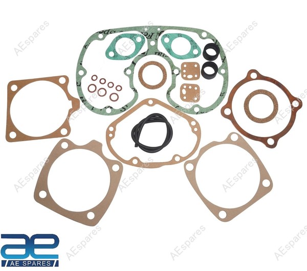Dichtungssatz FüR AJS 350 500Cc OHV 16MS Matchless G3L G80 G80S 1949-61-image