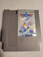 Thumbnail of ebay&reg; auction 257740704199 | Top Gun, Nintendo Nes, Pal B NOE