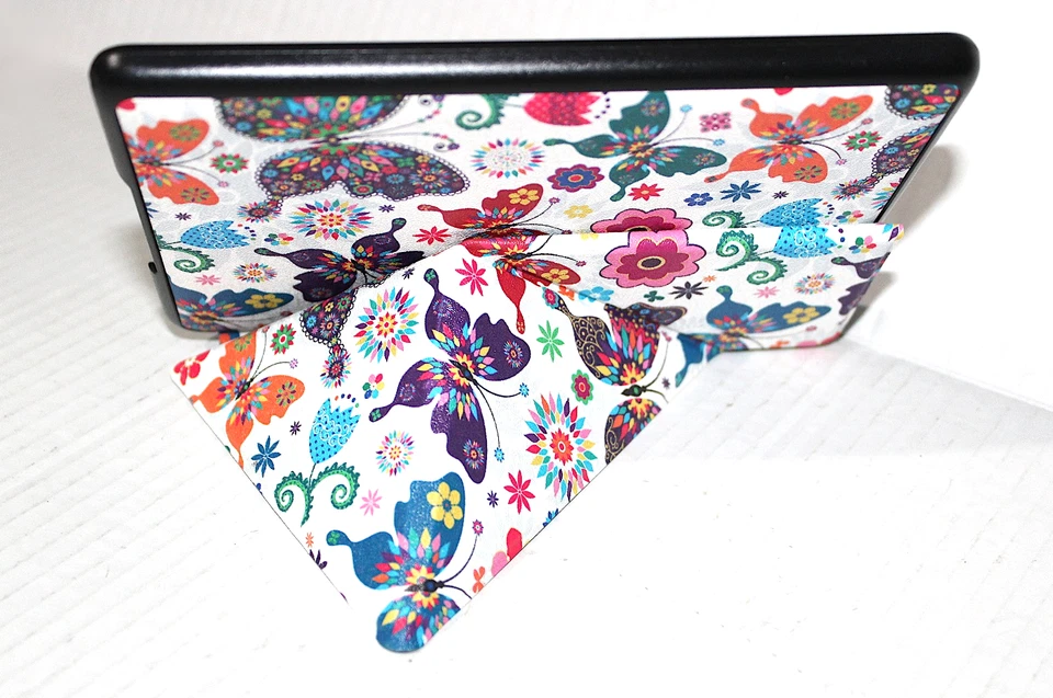 E-Readers Protective Cas Butterflies Pattern Inside Msmt is 6-5/8" x 4-3/4" - Image 4 of 4