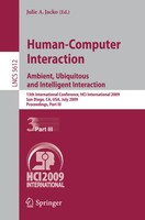 Julie A. Jacko | Human-Computer Interaction. Ambient, Ubiquitous And...