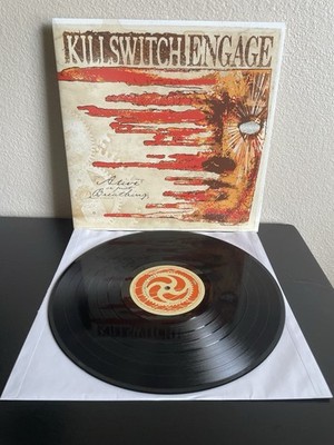 Killswitch Engage - Alive Or Just Breathing (2025, Roadrunner Vinyl) NM!