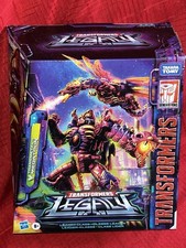 NEW  TRANSFORMERS LEGACY TRANSMETAL II MEGATRON ACTION FIGURE New In Box