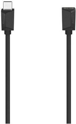 Hama Adapter / Kabel / Stecker USB-C-Kabel Full Featured (0,5m)