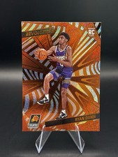 Ryan Dunn 2024-25 Panini Revolution Astro Rookie #137 Phoenix Suns NBA Card. rookie card picture